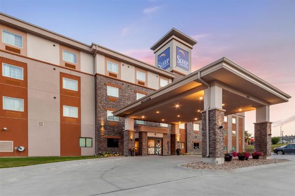 Mainstay Suites Lincoln University Area - Lincoln, NE