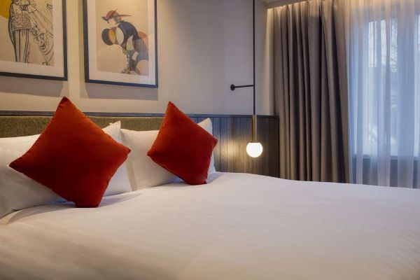The Samuel Ryder Hotel St Albans Tapestry Collection By Hilton Tapestry Collection By Hilton - Saint Albans