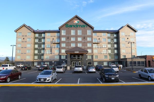 Sandman Hotel Abbotsford Airport - Abbotsford