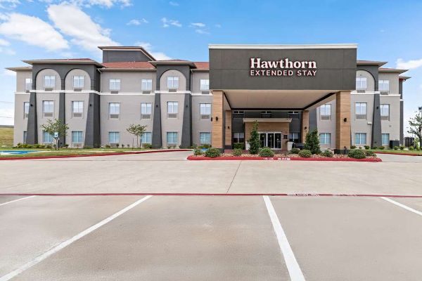 Hawthorn Extended Stay By Wyndham Port Arthur - Nederland, TX