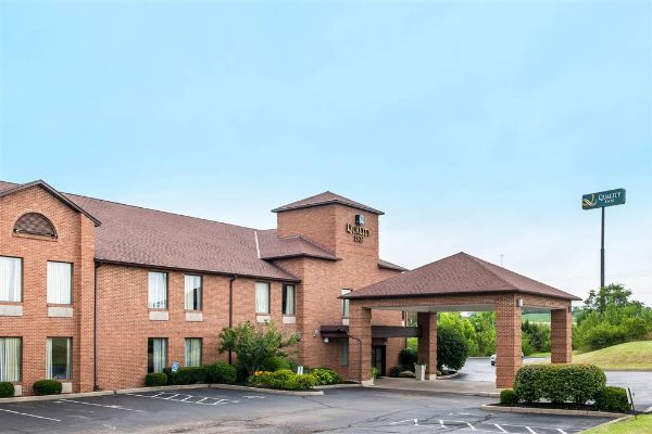 Quality Inn I-75 West Chester-north Cincinnati - Hamilton, OH