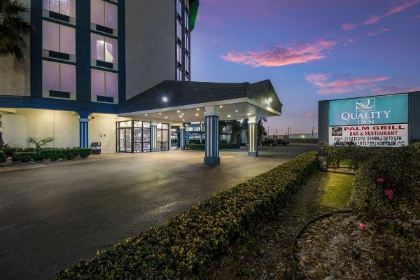 Quality Inn Pasadena - Houston East - Pasadena, TX