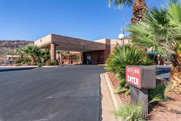 Ut Red Lion Hotel & Conference Center St. George - St. George, UT