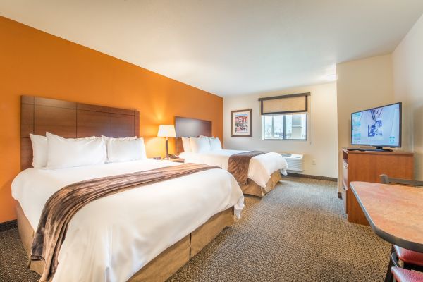 Sd My Place Hotel-brookings - Brookings, SD