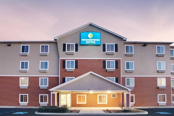 Woodspring Suites Fort Wayne - Fort Wayne, IN