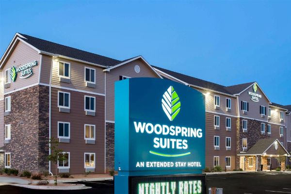 Woodspring Suites Grand Junction - Grand Junction, CO