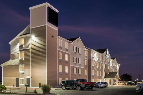 Woodspring Suites Hobbs - Hobbs, NM