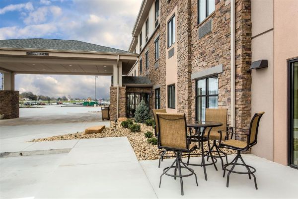 Sleep Inn & Suites Dayton South - Dayton, TN