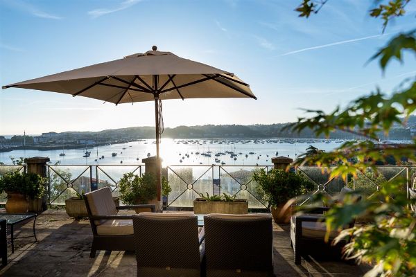 Parador De Hondarribia - San Sebastian - Hendaye