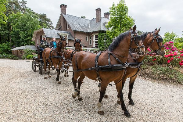 Landgoed Hotel Het Roode Koper - Ermelo