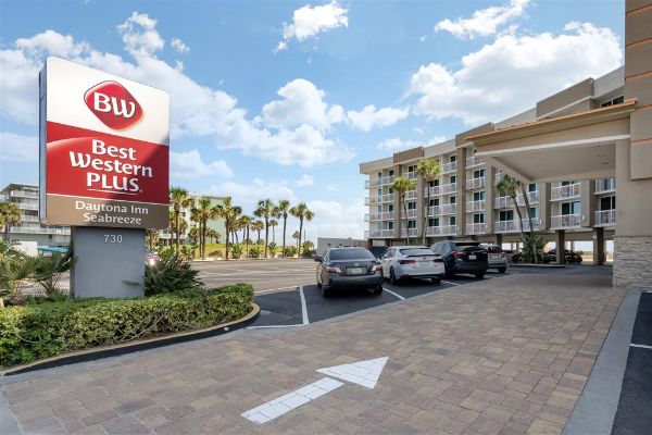 Best Western Plus Daytona Inn Seabreeze Oceanfront - Ormond Beach, FL
