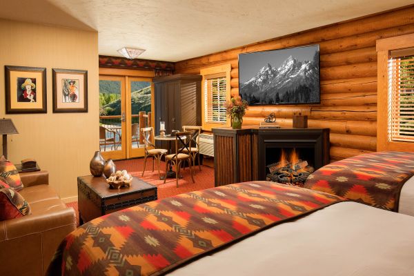 Rustic Inn At Jackson Hole - Jackson, WY