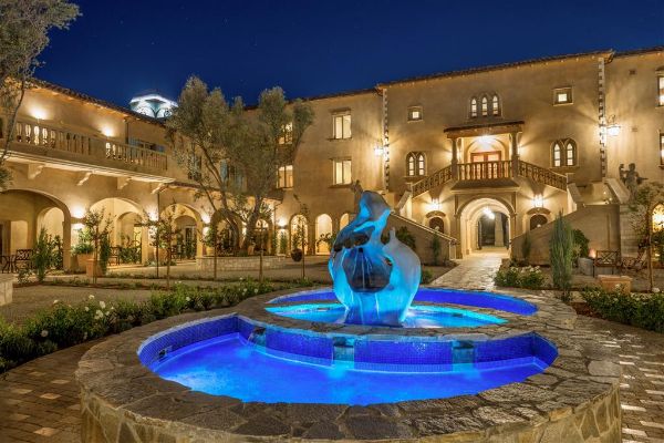 Allegretto Vineyard Resort By Ayres - Paso Robles