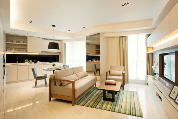 Oasia Suites Kuala Lumpur By Far East Hospitality - 吉隆坡