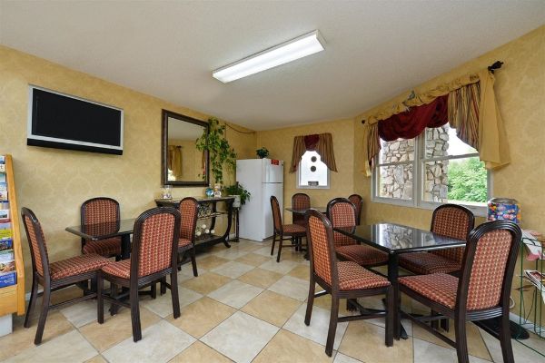Nc Americas Best Value Inn Canton - Maggie Valley