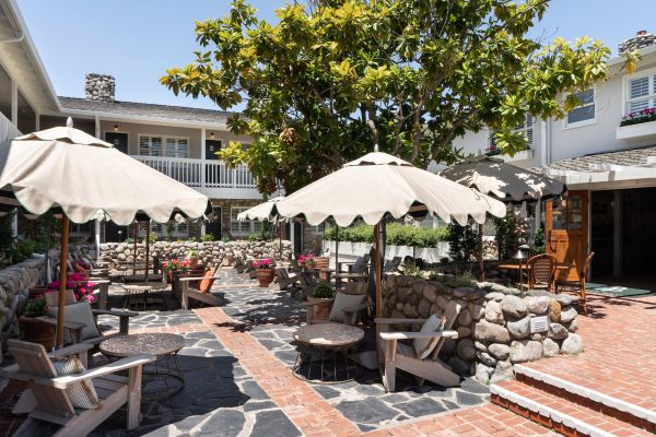 Le Petit Pali At 8th Ave - Carmel-by-the-Sea, CA