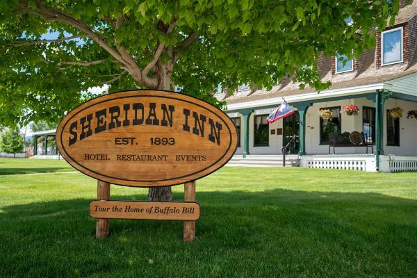Sheridan Inn Bw Signature Collection - Sheridan, WY