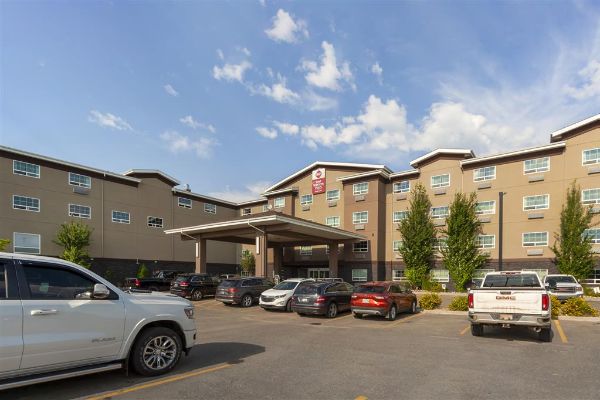 Best Western Plus Fort Saskatchewan Inn & Suites - Alberta