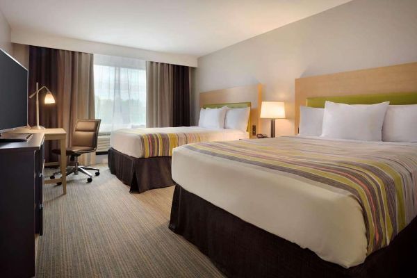 Country Inn & Suites By Radisson Asheville River Arts District - Weaverville, NC