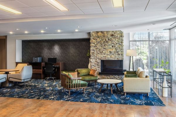 Fairfield Inn And Suites By Marriott Akron Stow - Akron, OH