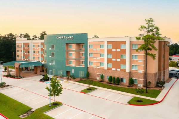 Courtyard By Marriott Houston City Place - Spring, TX