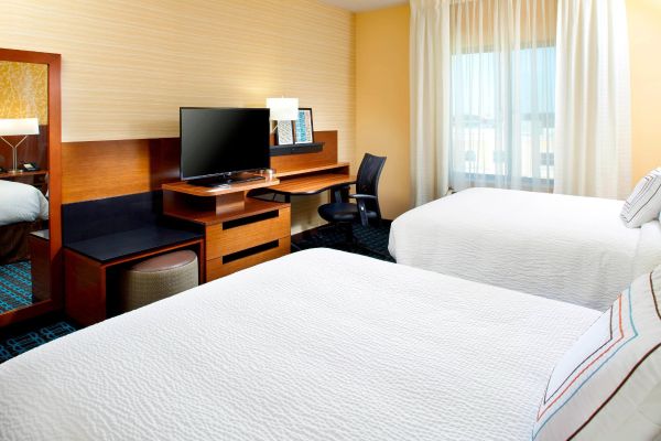 Fairfield Inn And Suites By Marriott Wheeling At The Highlands - 惠靈