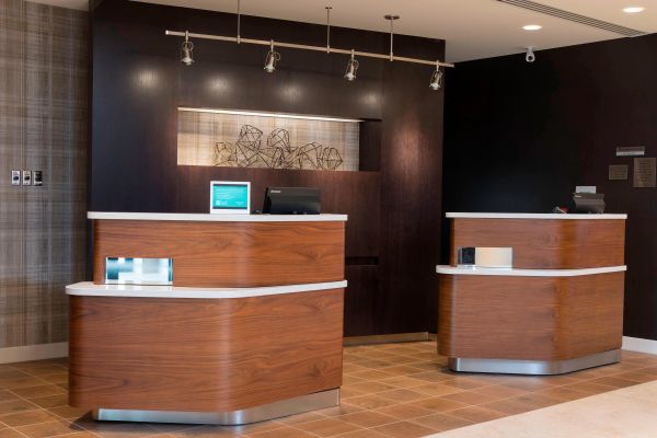 Courtyard By Marriott Mt Pleasant At Central Michigan University - Mount Pleasant, MI