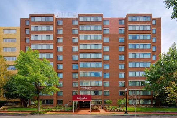 Residence Inn By Marriott Washington Dc Foggy Bottom - Washington, D.C.