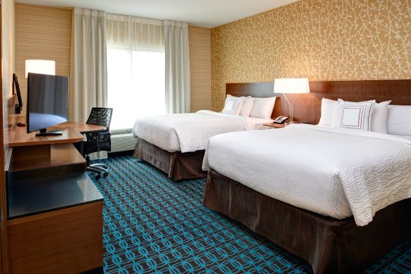 Fairfield Inn And Suites By Marriott Detroit Troy - Royal Oak, MI