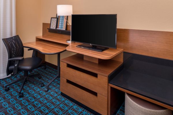 Fairfield Inn And Suites By Marriott Huntington - Huntington, WV
