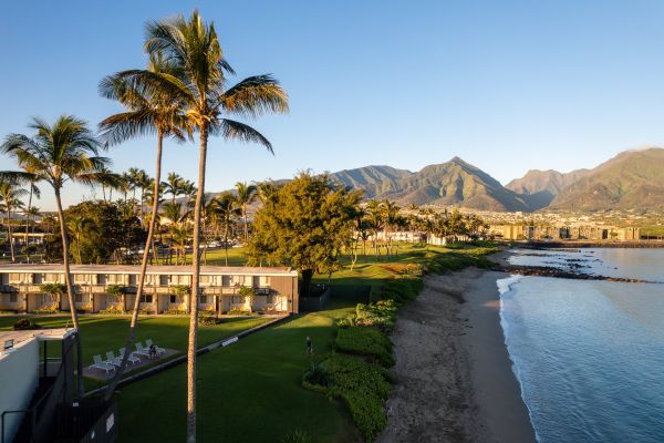 Maui Seaside Hotel - Kahului, HI