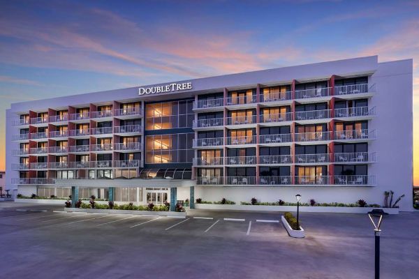 Doubletree Beach Resort By Hilton Hotel Tampa Bay - North Redington Beach - Madeira Beach, FL