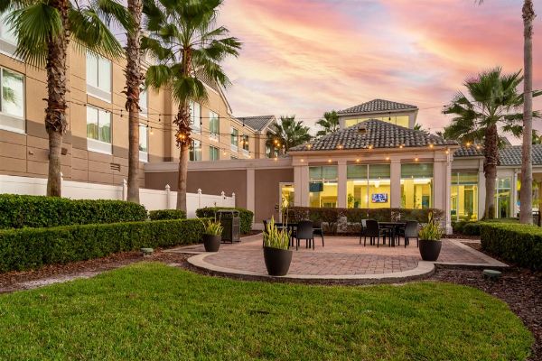 Hilton Garden Inn Orlando East/ucf Area - Oviedo, FL
