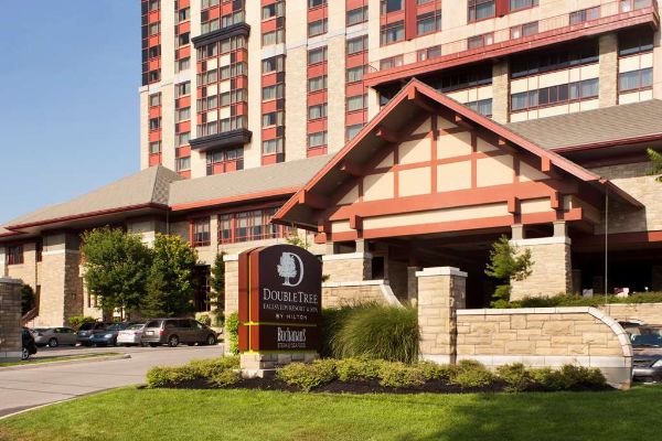 Doubletree Fallsview Resort - Spa By Hilton - Niagara Falls - Niagara Falls
