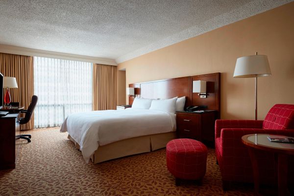 Stamford Marriott Hotel And Spa - Stamford, CT