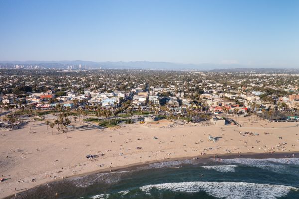 Hotel Erwin Venice Beach - Beverly Hills, CA