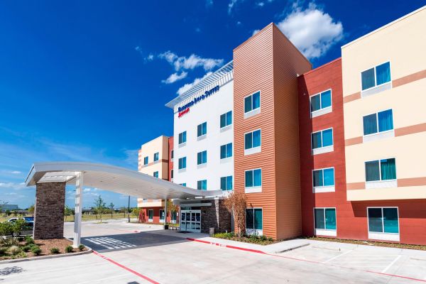 Fairfield Inn And Suites By Marriott Dallas Waxahachie - Midlothian, TX