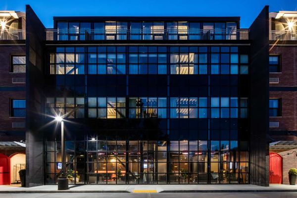 Hotel Nyack A Joie De Vivre Hotel By Hyatt - Nyack, NY