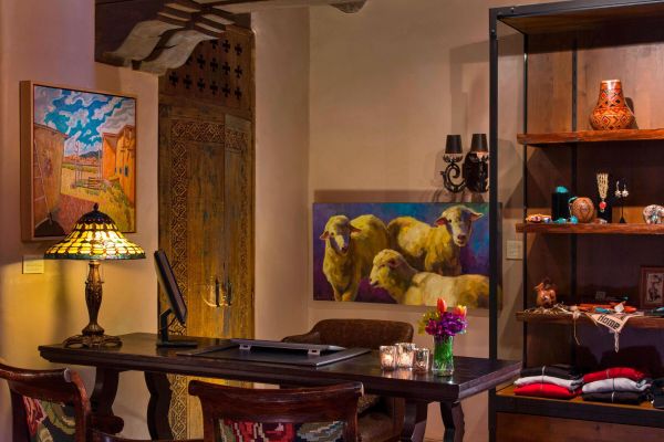 La Posada De Santa Fe A Tribute Portfolio Resort And Spa - Santa Fe