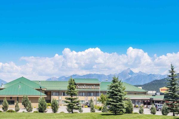 Sandman Inn Cranbrook - Cranbrook, Canadá
