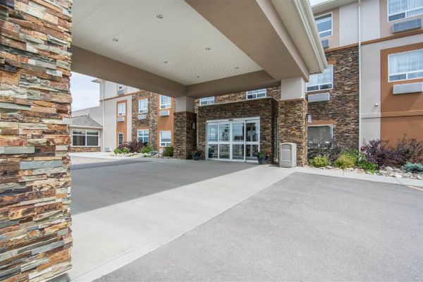 Sleep Inn Regina East - White City