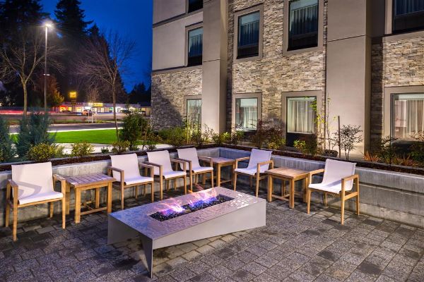 Hampton Inn & Suites Olympia/lacey - Olympia, WA