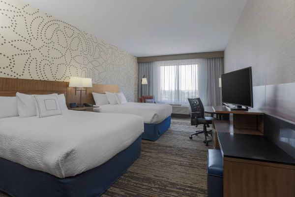 Fairfield Inn And Suites By Marriott Cheyenne Southwest-downtown Area - Cheyenne, WY