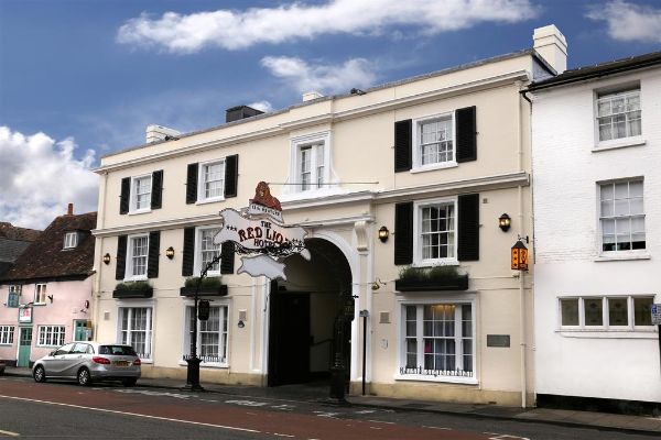 Best Western Salisbury Red Lion Hotel - Salisbury