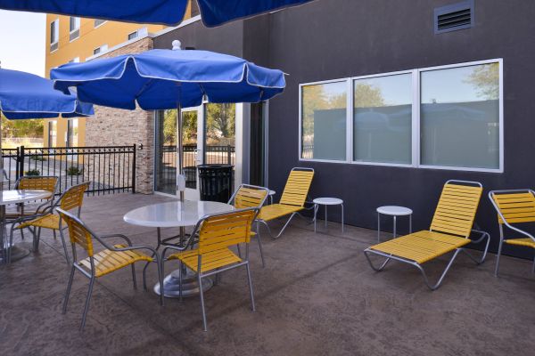 Fairfield Inn And Suites By Marriott Farmington - Farmington, NM