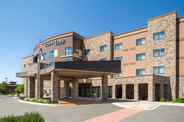 Courtyard By Marriott Denver North-westminster - 손턴