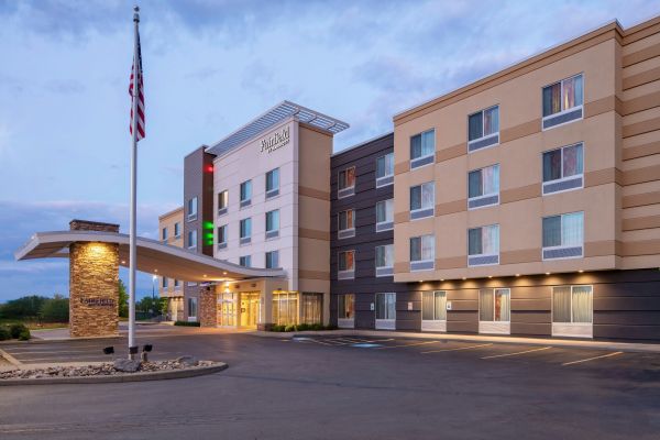 Fairfield Inn And Suites By Marriott Geneva Finger Lakes - Geneva, NY