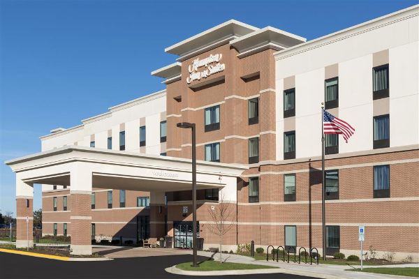 Hampton Inn & Suites Chicago/schaumburg - Schaumburg