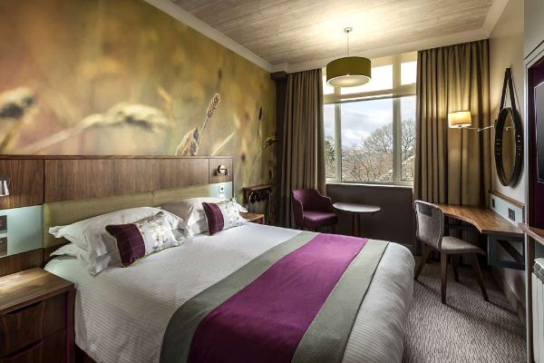 Castle Green Hotel In Kendal Bw Premier Collection - Kendal