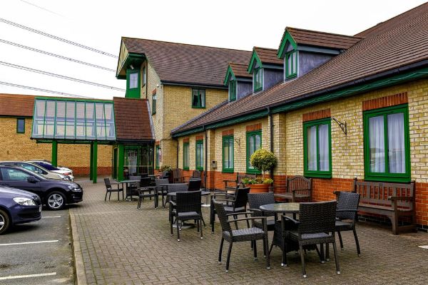 Best Western Plus Bentley Hotel & Spa - Lincoln